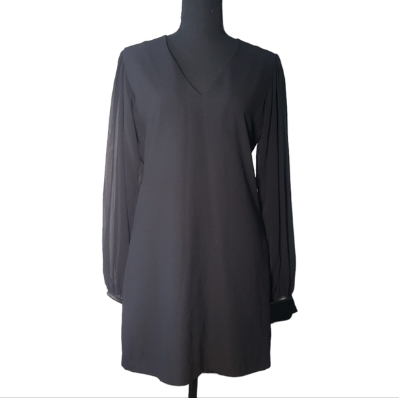 Zara Dresses & Skirts - Zara Black Mini Dress